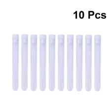 Storage Bottles Needles Storage Barrels Tube Beads Containers Needles Organizers