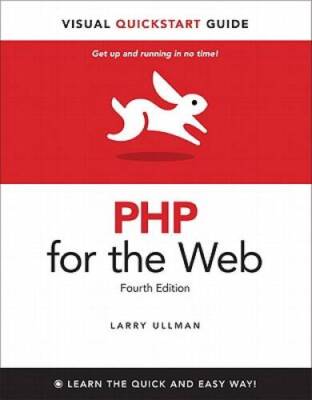 PHP for the Web: Visual QuickStart Guide (4th Edition) - Paperback ...