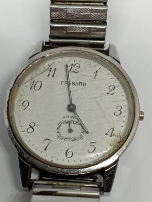 Pièces De Mouvement De Montre FE / Cupillard 233-68 69A 70A + A-21 - New Old Stock - Suisse