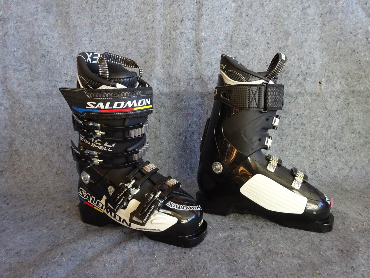 Brand New! Salomon X3-120 CS(Custom Shell) Energizer Size 22.0 | eBay