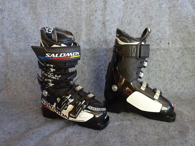 Brand New! Salomon X3-120 CS(Custom Shell) Energizer  Size 22.0