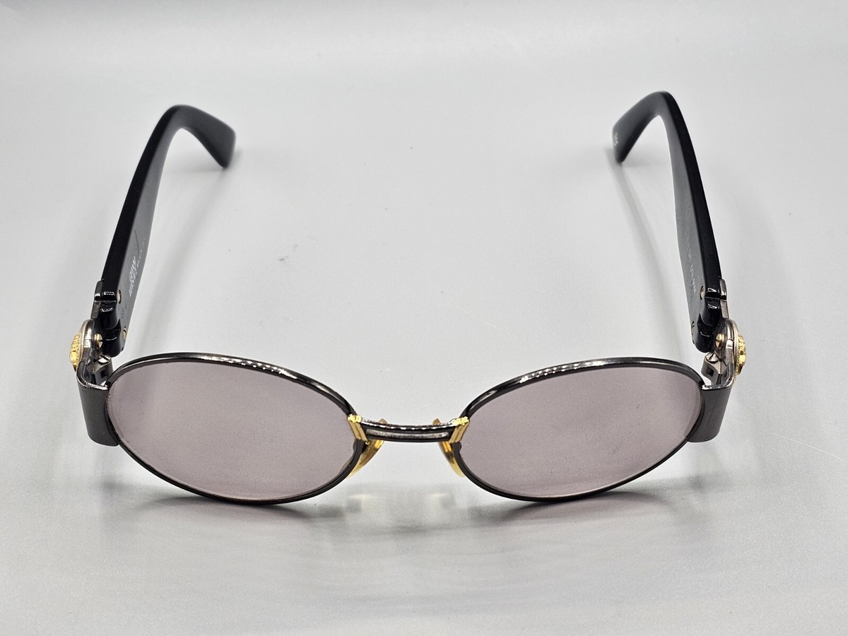 VTG 90s Gianni Versace Ladies Sunglasses Frames Only MOD.S71