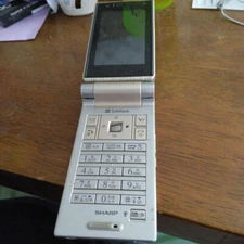 Softbank Flip Phone 905Sh