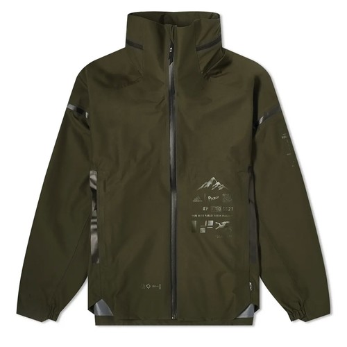 Adidas x Parley Myshelter Rain Jacket 