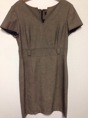 Tahari Arthur Levine Dress Size Black