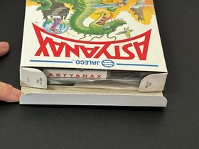 Jaleco Astyanax The Warrior of Remlia Nintendo NES Authentic CIB REV-A W/ REG
