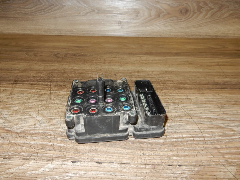 Модуль управления тормозным насосом 2012-14 Ford Expedition ABS DL14-2C219-AA от оригинального производителя - Изображение 3 из 4