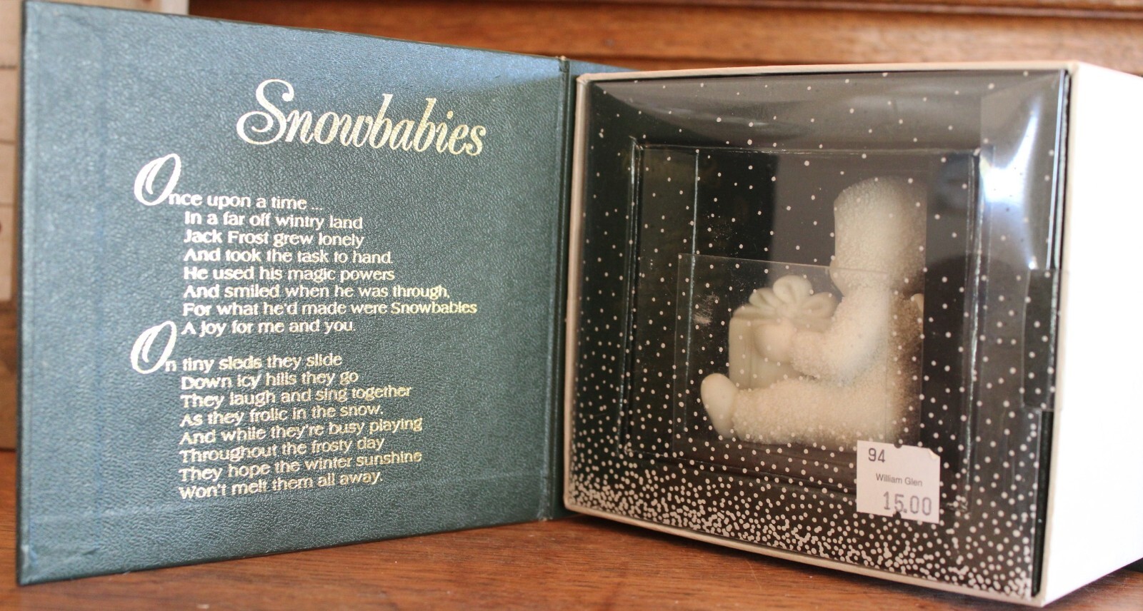 Click here to see eBay Auction