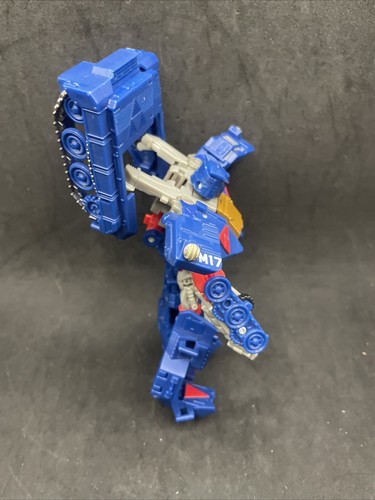 Transformers Generations Darkmount Hasbro Deluxe Class 2010 Schön! 743 - Bild 5 von 9