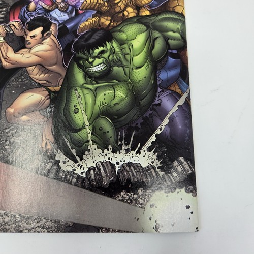 Point One #1 variante avvolgente Marvel gennaio 2012 1° Sam Alexander (VF/NM) - Foto 10 di 11