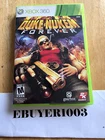 Duke Nukem Forever (Microsoft Xbox 360, 2011)