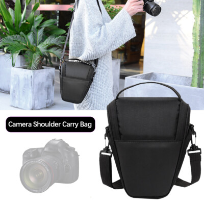 Wasserdichte SLR DSLR Kamera Schultertasche Tasche Für Nikon CoolPix P900/P950