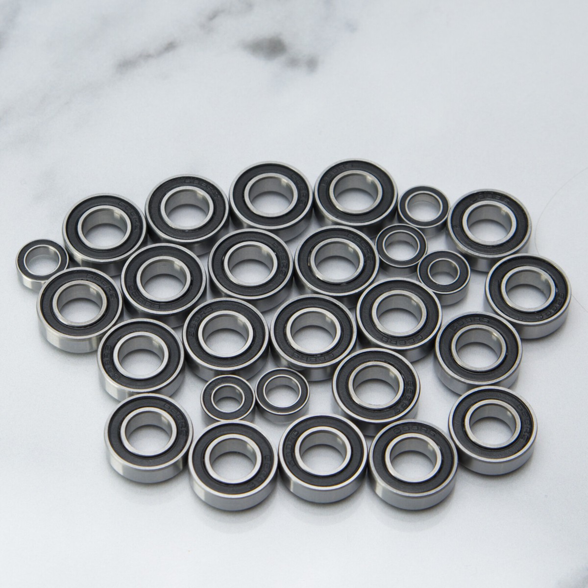 HB Racing Hot Bodies Lightning Pro, RR, Street 1/7, Stadium - 27