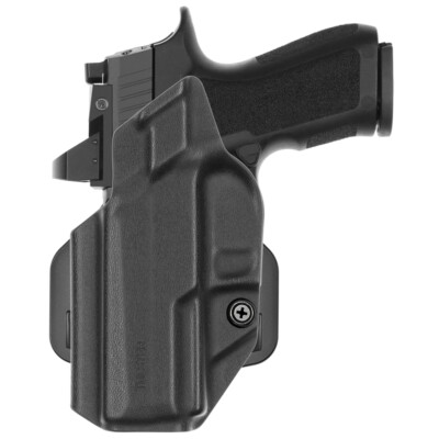 NEW Tulster Range+ OWB Paddle Holster Sig P320 Compact/Carry/XSeries 9/40 -