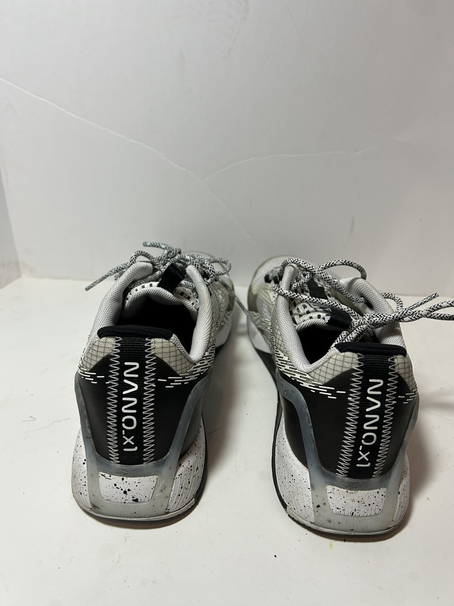 Reebok Nano‎ X1 TR Adventure Training Shoes Mens 11.5 Gray Sneakers GW2833 s-l1200.jpg main image 3