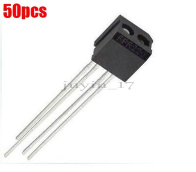 50Pcs RPR220 Reflective Opto Sensor Photoelectric Switch Sensor New Ic rs
