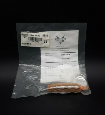 Automation Direct C18P-AP-1E Reflex Sensor