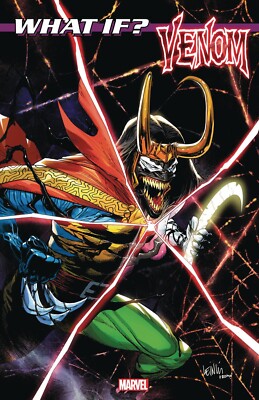 WHAT IF VENOM #1 2024 10.0 GEM MINT