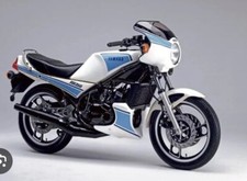 Yamaha RD350LC YPVS (31K)A2