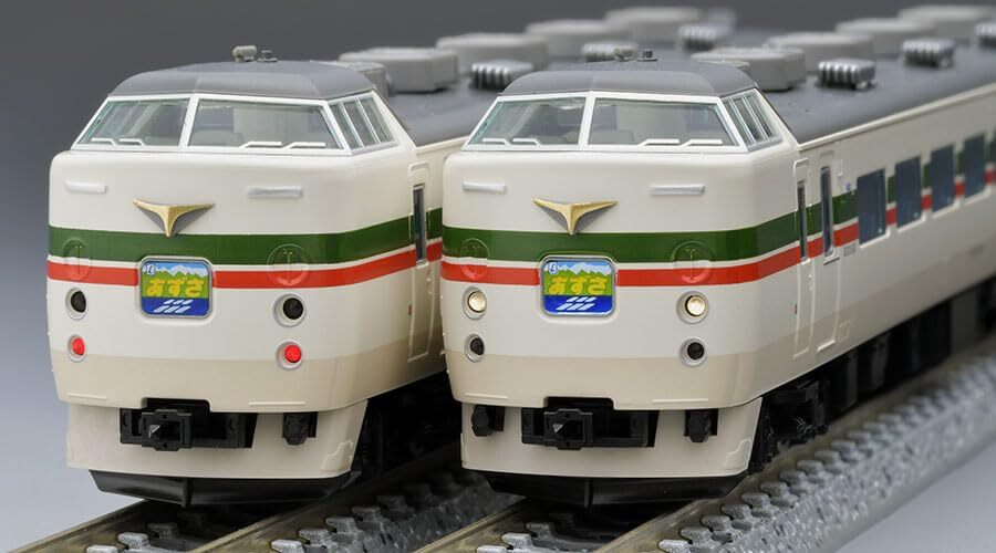 鉄道模型 NTRAIN TRANE N Gauge 300 Series Shinkansen JR Bullet Train Diecast