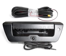 FL3Z-9943400-BA Tailgate Handle With Backup Camera For 2015-2017 Ford F-150