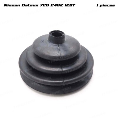 ダーバンデ　パーツ Gear Shift Lever Rubber Boot Cover Fits Nissan Datsun 720 240Z