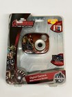 Marvel AVENGERS Age of Ultron Digital Camera with Preview Screen