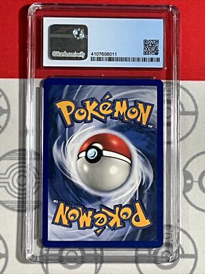psa8.9オドリドリ CGC 9 Pokemon TCG 1st Edition Omastar 43/75 Neo Discovery MINT PSA
