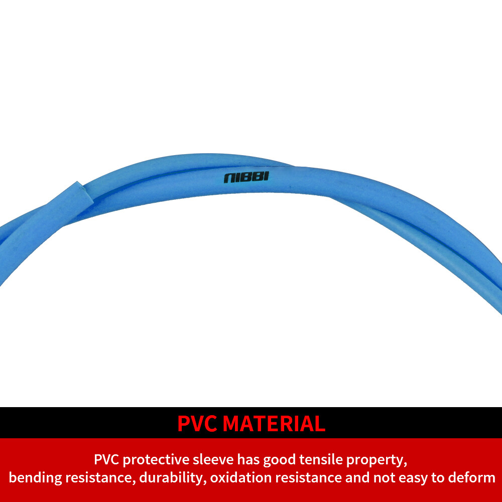 NIBBI Red Motorcycle Throttle Cable 102.5cm 14.5cm Universal For Dirt Pit Bike E - Foto 7