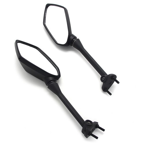 Rear view mirror for Kawasaki EX650 Ninja ER-6F Z1000SX ZX1000 EX400 Ninja 400 R - Picture 6 of 6