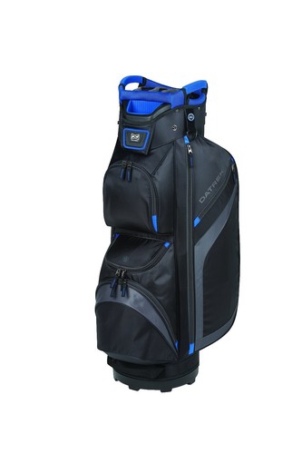 datrek golf bag rain cover Golf Cart bag DATREK shoulder strap rain cover all zippers work perfectly  14 +1