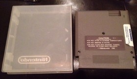 Nintendo Game Tek's Wheel of Fortune Game Cartridge for NES-001.