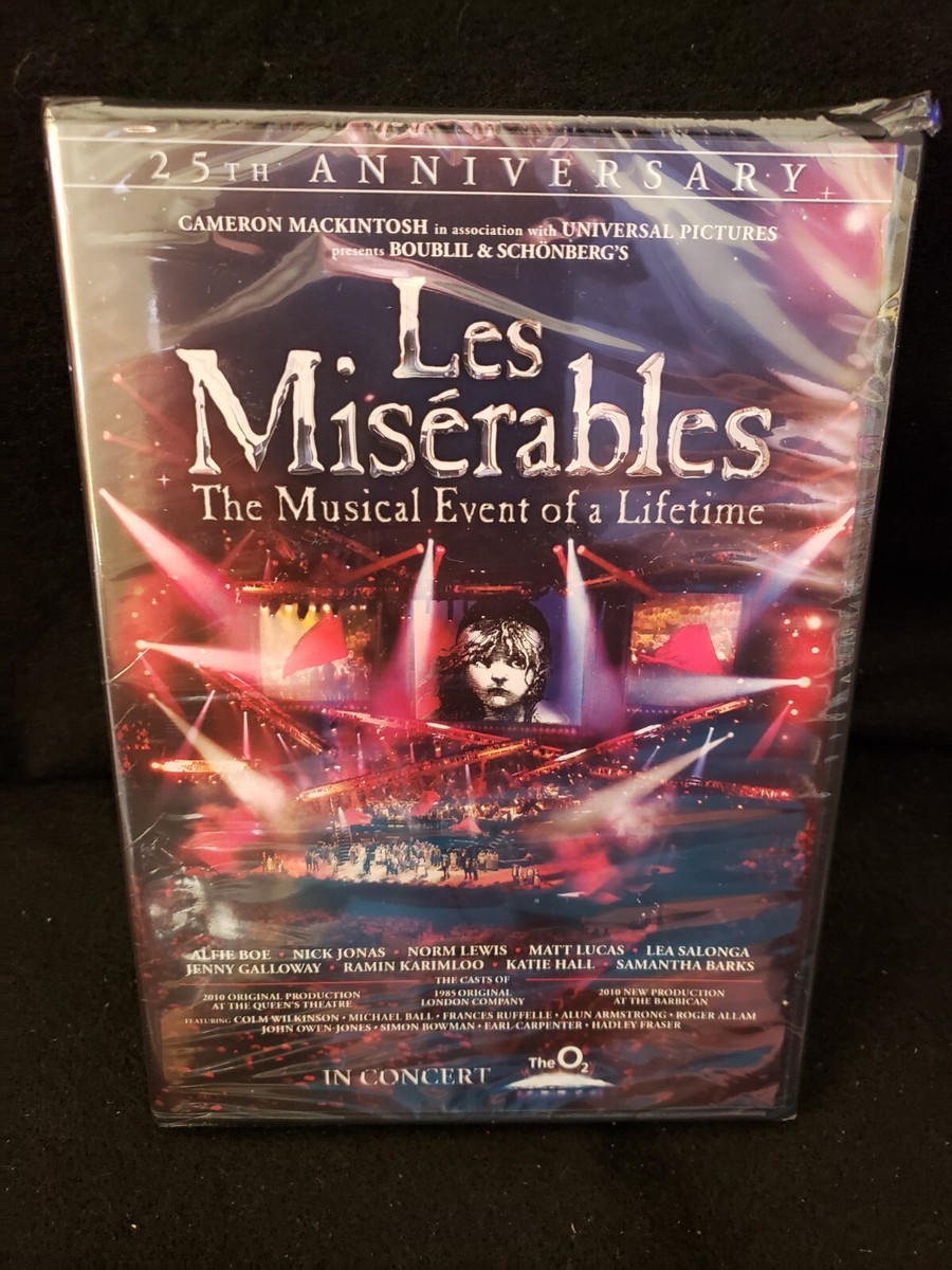 (未使用･未開封品)Les Miserables [DVD] Les Miserables (DVD), Sony Pictures, Drama - Walmart.com
