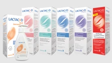 *LACTACYD* Intimate Washing Lotion For Daily Use Pharma CLASSIC Intimate