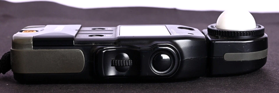 Minolta Flash Meter V Ambient & Flash Exposure Meter c/w Lanyard & Case - Mint! - Image 4 of 4