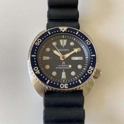 SEIKO SRP773 PROSPEX NAVY 64307