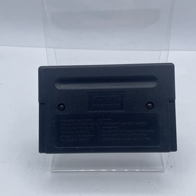 Castlevania: Bloodlines (Sega Genesis, 1994) Made In Japan Authentic Tested