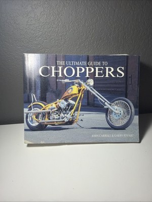 The Ultimate Guide to Choppers by Packages