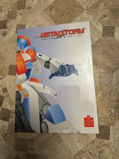 Metal Storm Collector's Edition Retro-Bit Nintendo NES New/Sealed Limited Run