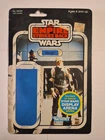 Vintage Star Wars Empire Strikes Back Dengar Cardback 45-back Uncut