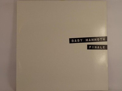 BABY MAMMOTH FINALE (11) 4 Track 12'' Single including Picture Sleeve ECCO CHAMBE