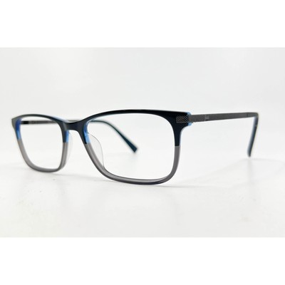 Ted Baker London TFM005 BLK 55-17-140 Full Rim Rectangular Eyeglasses for Women