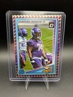 2025 Panini Donovan Jackson Base (Raw)