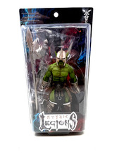 Mythic Legions Four Horseman Kickstarter 1.0 Urkku NEW Action Figure