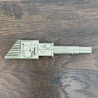 GI Joe Mobile Command Center RIGHT CANNON side gun 1987 MCC playset vehicle part