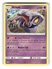 Arbok #27 Prices | Pokemon Hidden Fates | Pokemon Cards Arbok #27 Prices | Pokemon Hidden Fates | Pokemon Cards