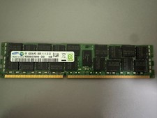 SAMSUNG 16GB 2Rx4 PC3-12800R DDR3-1600 ECC Registered Server Memory RAM