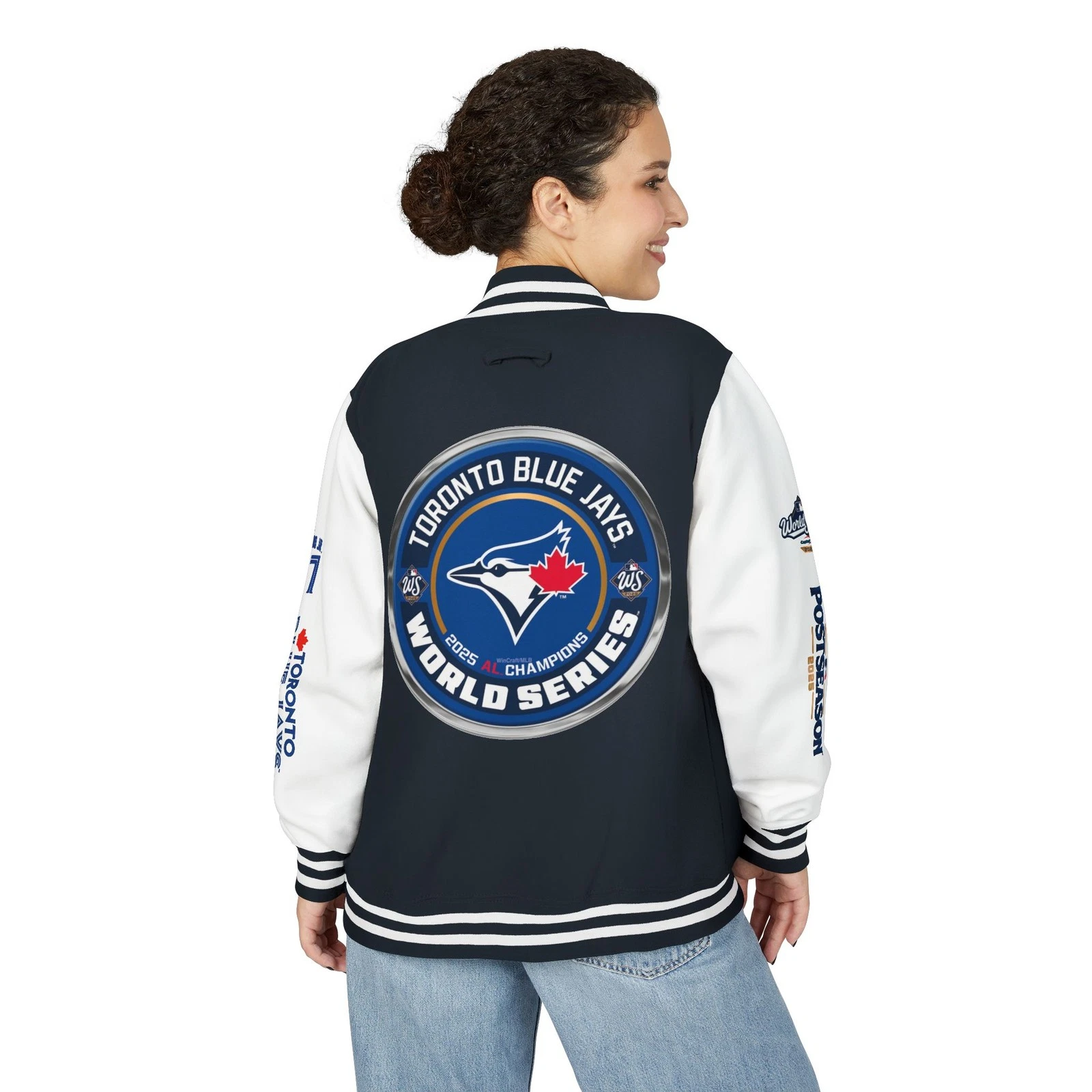 Toronto Blue Jays Jacket