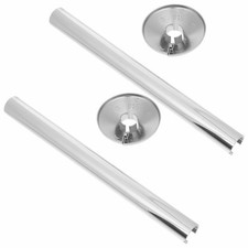 Central Heating Pipe Hole Collars Decorative Covers for Radiators