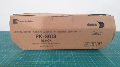 Original Triumph-Adler PK-3013 Toner Schwarz MFP 1T02V30TAC Neu_0,7_5